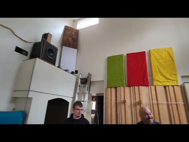 THE AUDIO SYSTEM THAT REDEFINES OCD Hi-Fi !