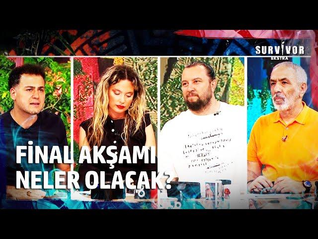 Final Four İsimleri Belli Oldu | Survivor Ekstra 139. Bölüm