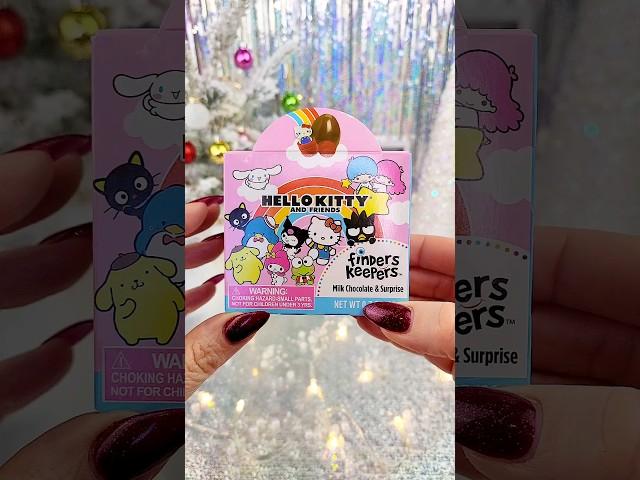 Gimme Anything #HelloKitty! #asmr #candy #surprise #sanrio #holidayswithshorts #shorts #shortsIRL