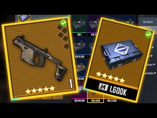 7.5M LOOT  With Legendary Vector in Arctic Base  | PUBG МЕТRО ROYALE CHAPTER 20