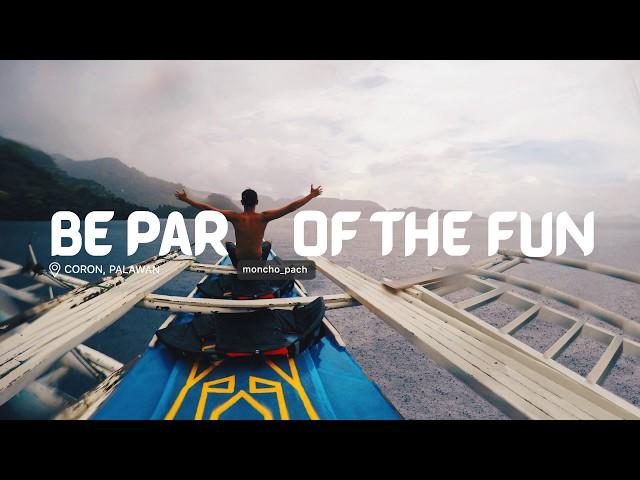 Be Part of the Fun | It’s More Fun in the Philippines 2019