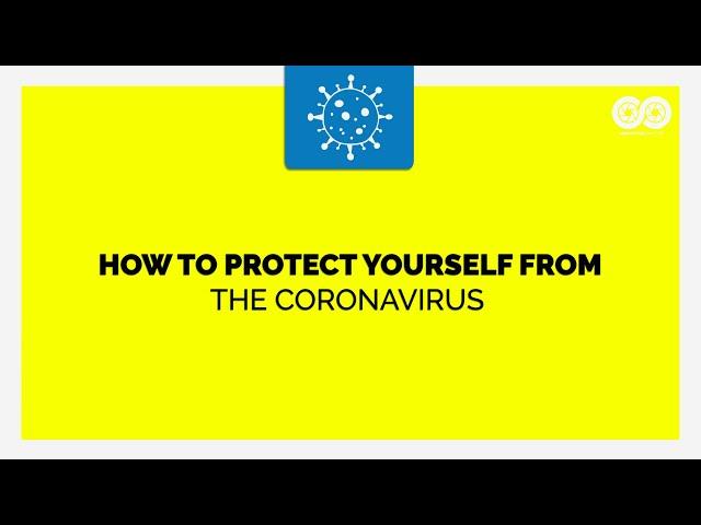 How to protect yourself from corona virus || Sensational Shutter