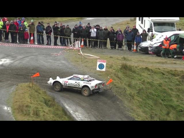 Lancia Stratos - RAC Rally 2023