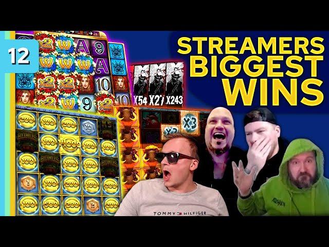 Streamers Biggest Wins – #12 / 2025