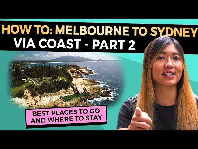 Things to do in Hyams Beach, Jervis Bay & Eden: Melbourne to Sydney Drive