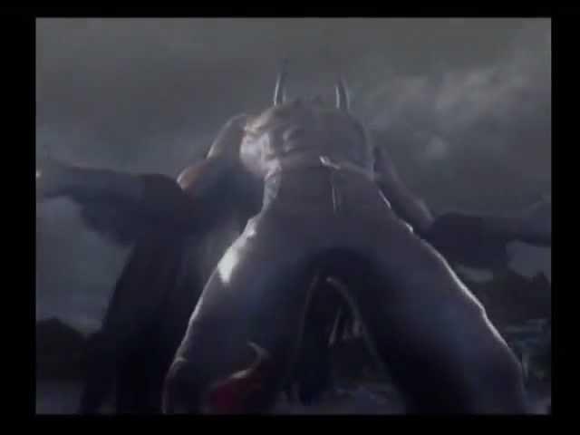 Tekken 5 - Devil Jin ending - HQ