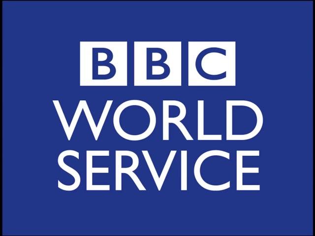 BBC World Service  Lilliburlero with pips