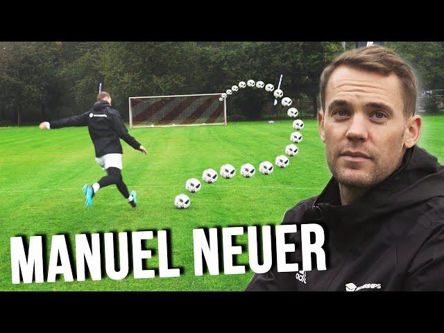 How good is MANUEL NEUER as a Football Player?