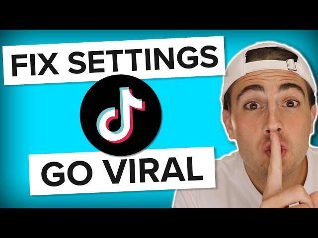 How To Go Viral on TikTok GUARANTEED in 2024 (NEW ALGORITHM UPDATE)