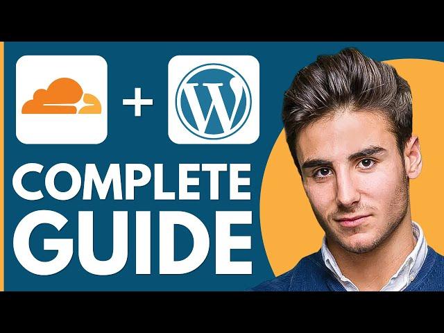 How to Add Cloudflare to Your WordPress Website (2024)