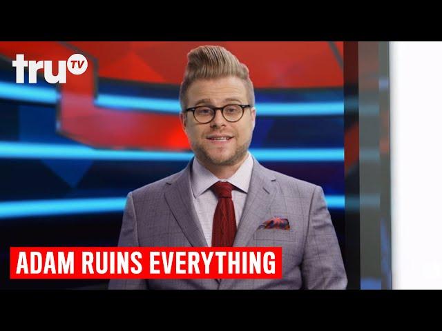 Adam Ruins Everything - Why Rigging Elections Is Completely Legal