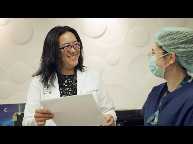 The Unexpected | Dr. Li