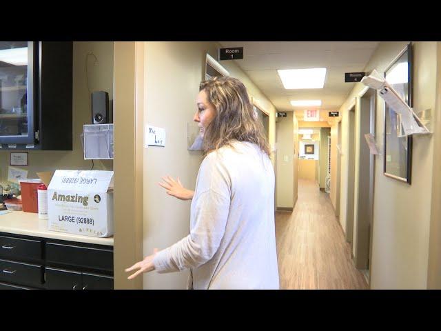 WATCH: Take a tour of the Community Free Dental Clinic