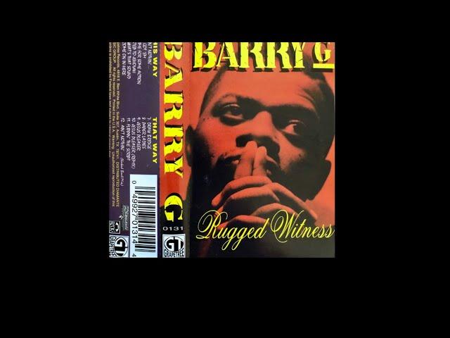 Barry G Rugged Witness