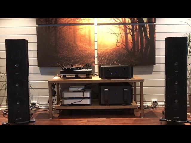 Plinius Audio and Sonus Faber