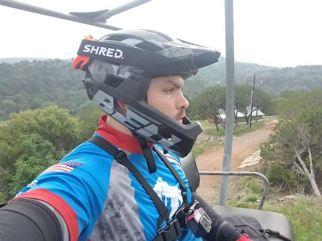 #T3MTB #MemorialDayShred with @RichG @dirt.dabbler and @AdamGarza @SpiderMountainTX #RED