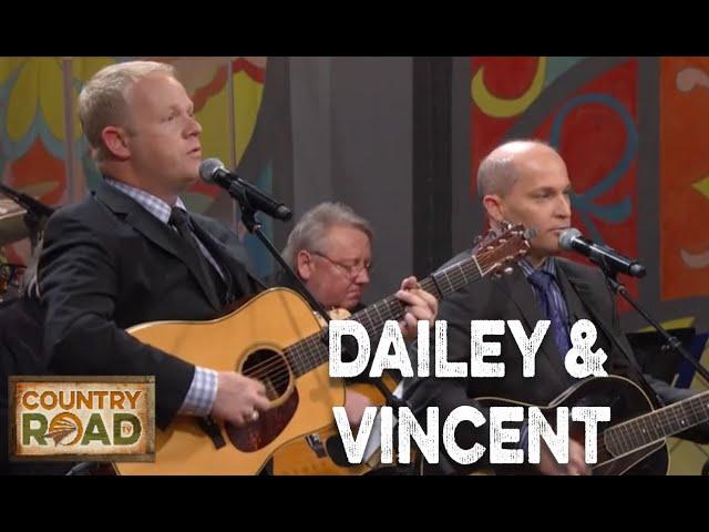 Dailey & Vincent  "Mansion Over the Hilltop"