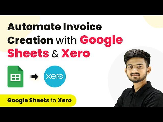 How to Automate Invoice Creation with Google Sheets and Xero using Pabbly Connect