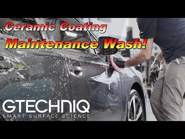 HOW TO GUIDE: Simple Ceramic Coating Maintenance Wash