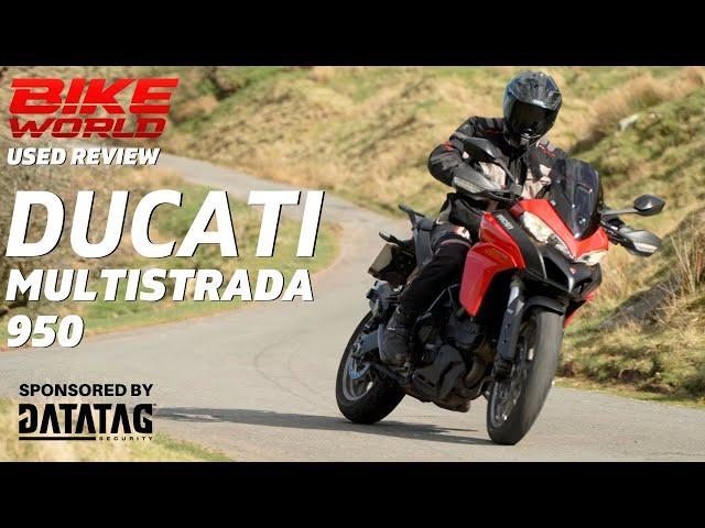 Bike World Used Review | Ducati Multistrada 950