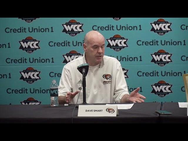 2025 WCC Men's Basketball Championship Postgame Press Conference: Pacific vs San Diego