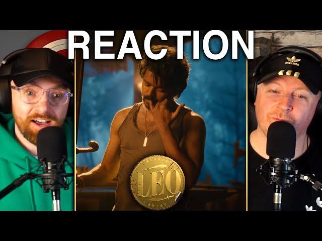 LEO - Bloody Sweet Promo Reaction