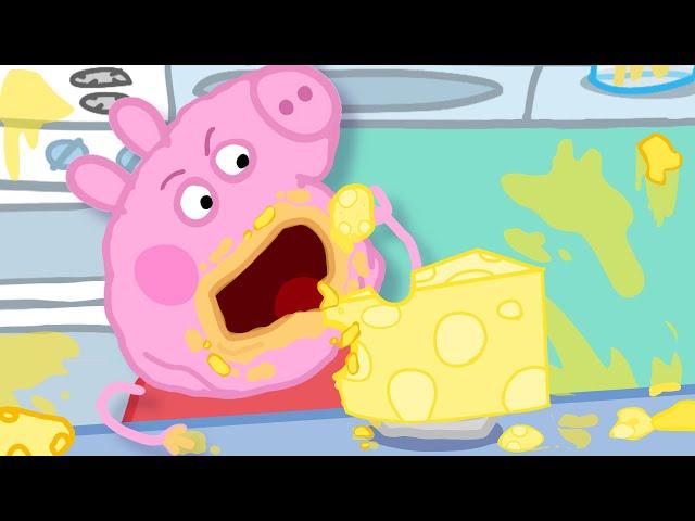 PEPPA PIG TRY NOT TO LAUGH