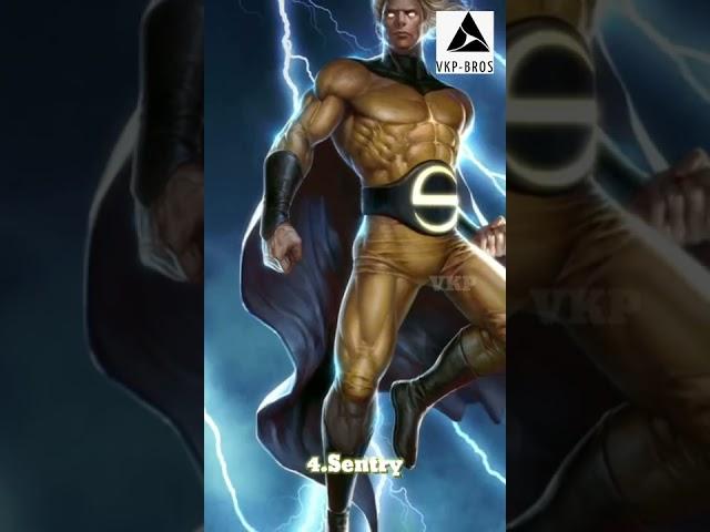 Top 5 Immortal Superheroes - VKP BROS