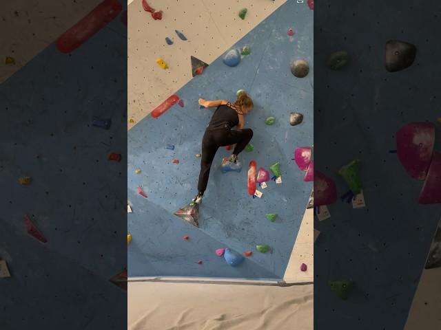 Hip mobility is not everything in climbing, but it helps