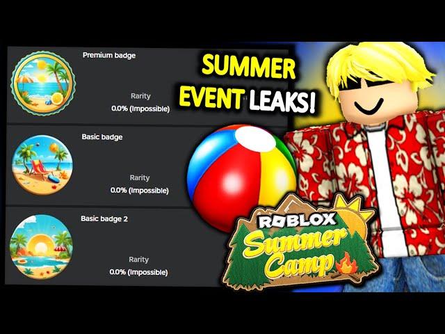 Roblox Summer Games Event 2024 LEAKS!? It's Actually Happening? (ROBLOX EVENT NEWS)