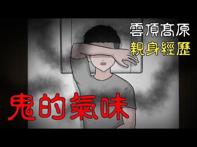 【Cliff Stories 懸崖故事】鬼的氣味 | 馬來西亞 雲頂高原  |真人真事鬼故事 |鬼動畫