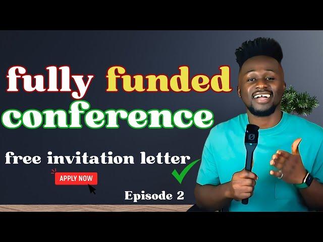 USA , AUSTRALIA & GREECE FULLY FUNDED/PAID CONFERENCES WITH INVITATION LETTERS -EP2