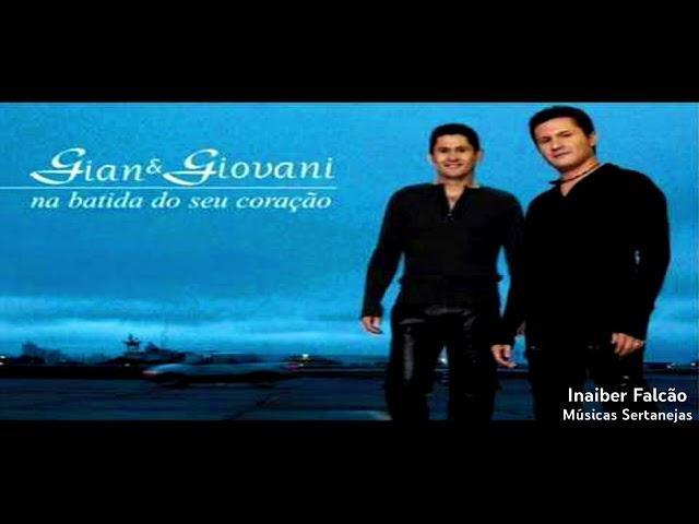 Gian e Giovani -  É Com O Mundo Que Se Aprende (2003)