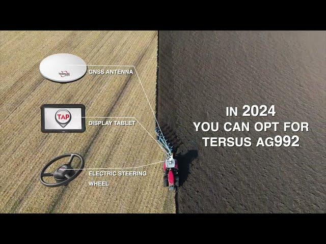 Discover the future of convenience with Tersus AG992