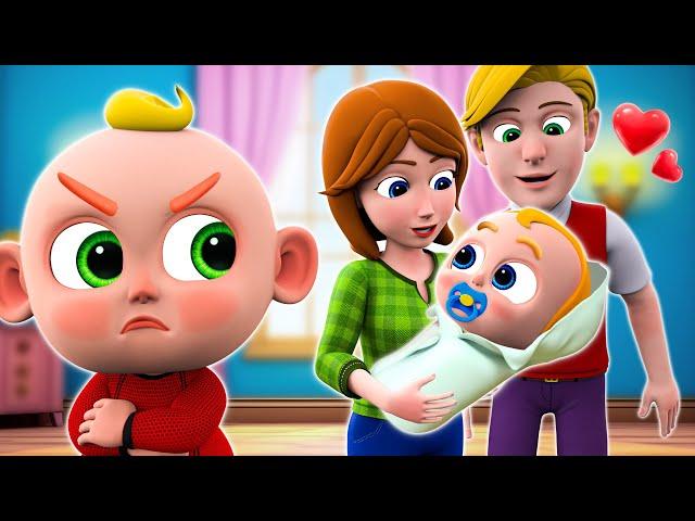 How Was Baby Born? - Meet Our Baby Brother! - Baby Songs - Kids Song & More Nursery Rhymes