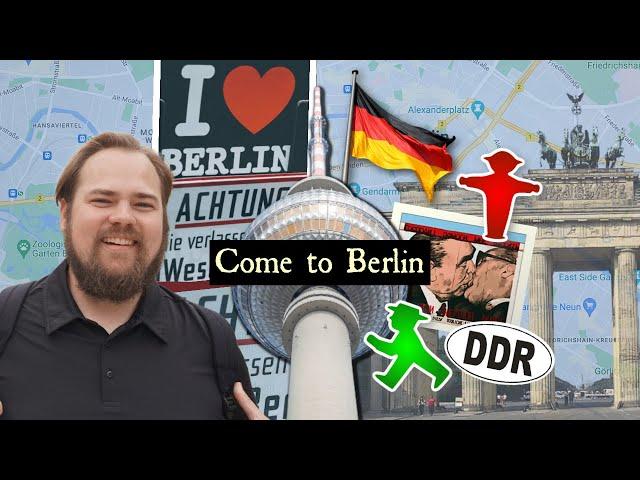 Berlin Travel Guide - Best Things To Do in Berlin, Germany 