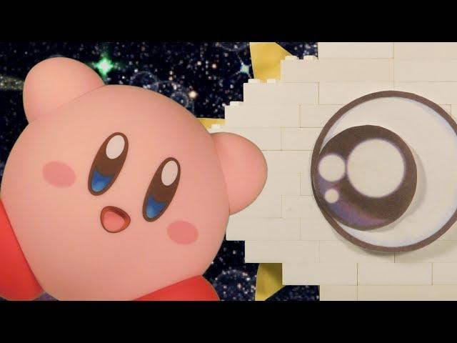 Kirby VS Kracko