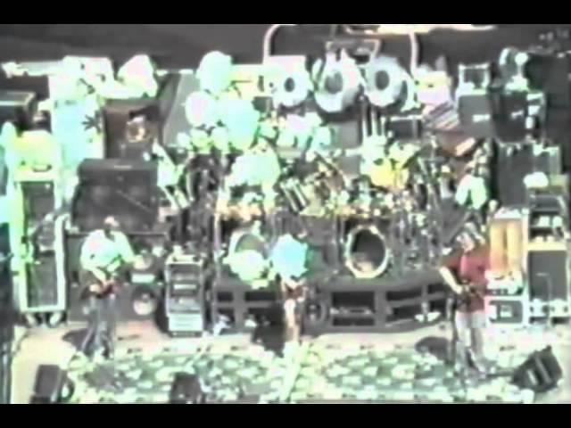 Grateful Dead 9-5-85 Red Rocks Ampitheatre Morrison CO