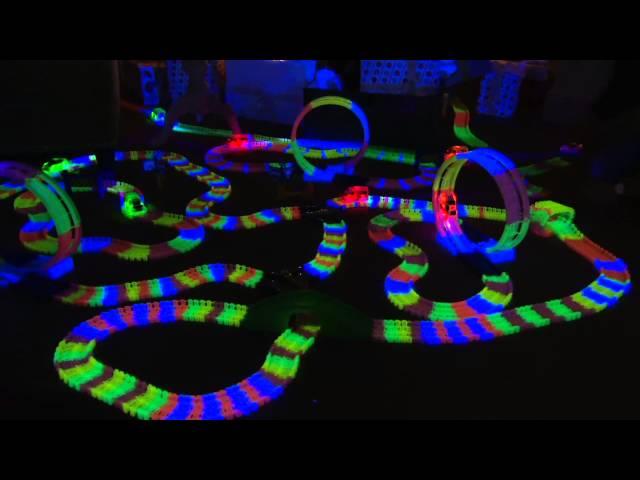 Twister Trax Glow Track