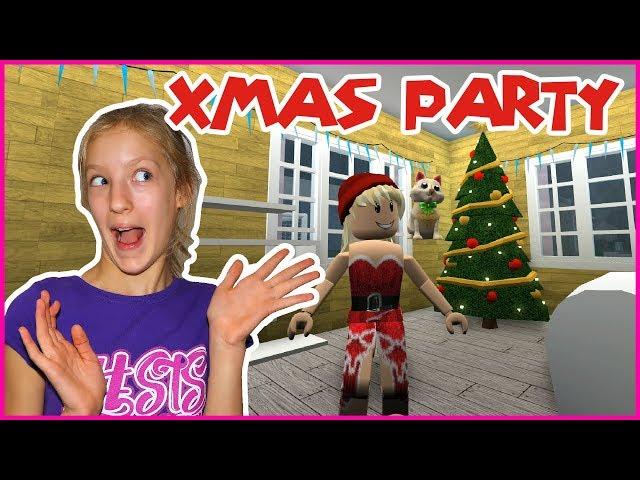 Biggest Christmas Party Ever!