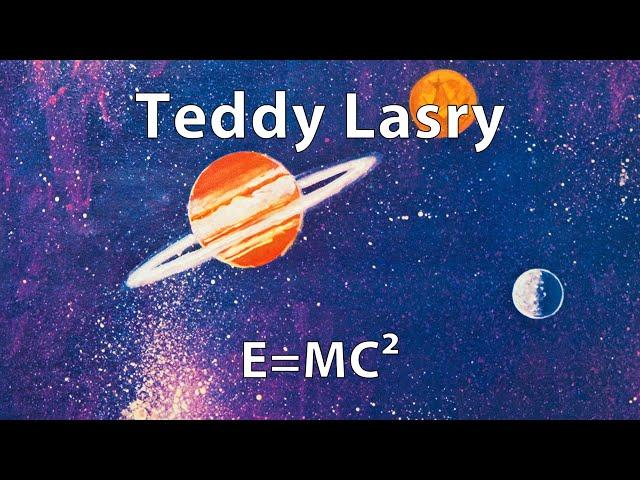 Teddy Lasry - e=mc² (Full Album)