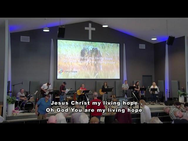 New Hope Community Church Live Stream