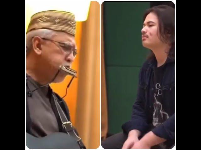 IWAN FALS & HARMONIKA "YANG TERLUPAKAN"