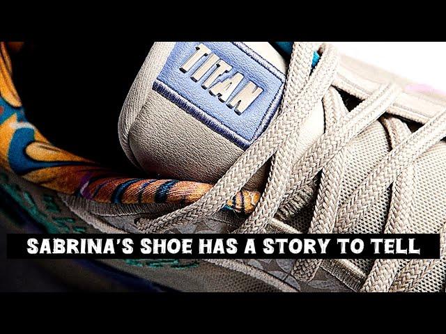 The Story Behind The Nike SABRINA 2 X TITAN Collab