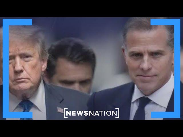 Abrams: Trump and Hunter Biden jury decisions should be trusted | Dan Abrams Live