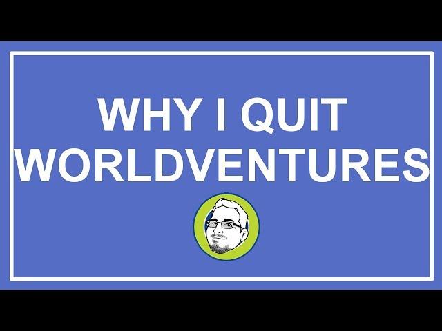 After nearly 4 years with Worldventures why I am no longer a Dreamtrips member