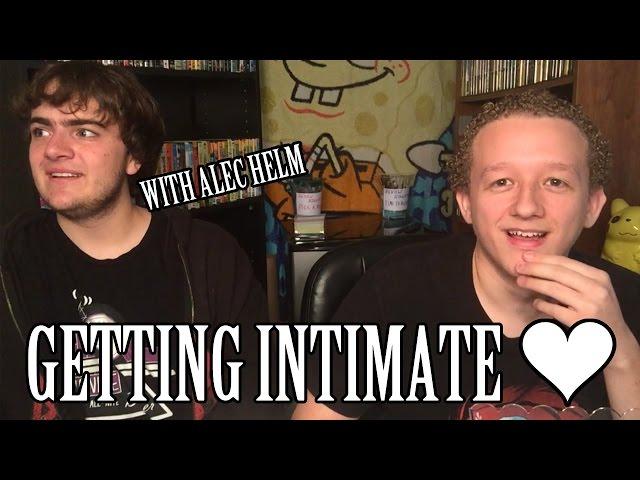 Getting Intimate with Alec Helm