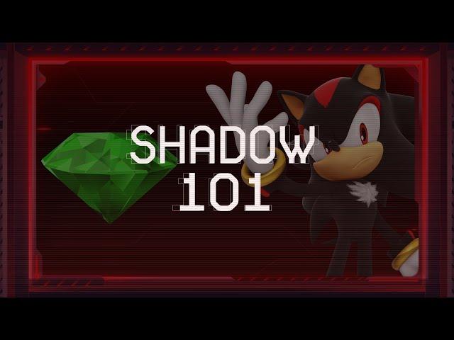 Shadow 101: A Brief History of Shadow the Hedgehog