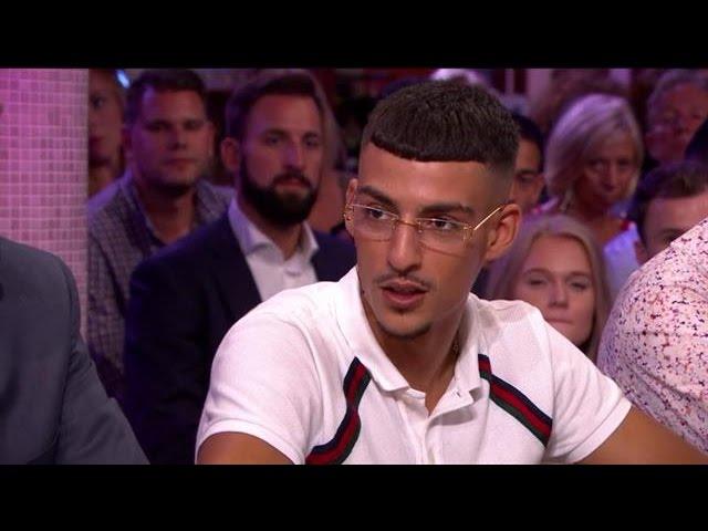 Rapper Boef: "Ik ben geen treitervlogger" - RTL LATE NIGHT