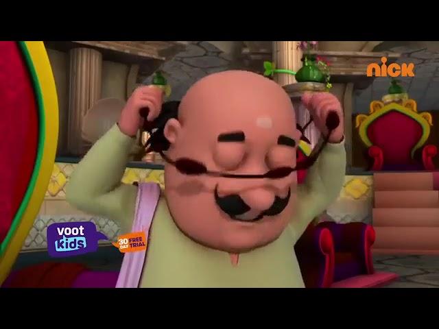 मोटू पतलु / नया ऐपिसोड 2023/hungama TV/motu patlu